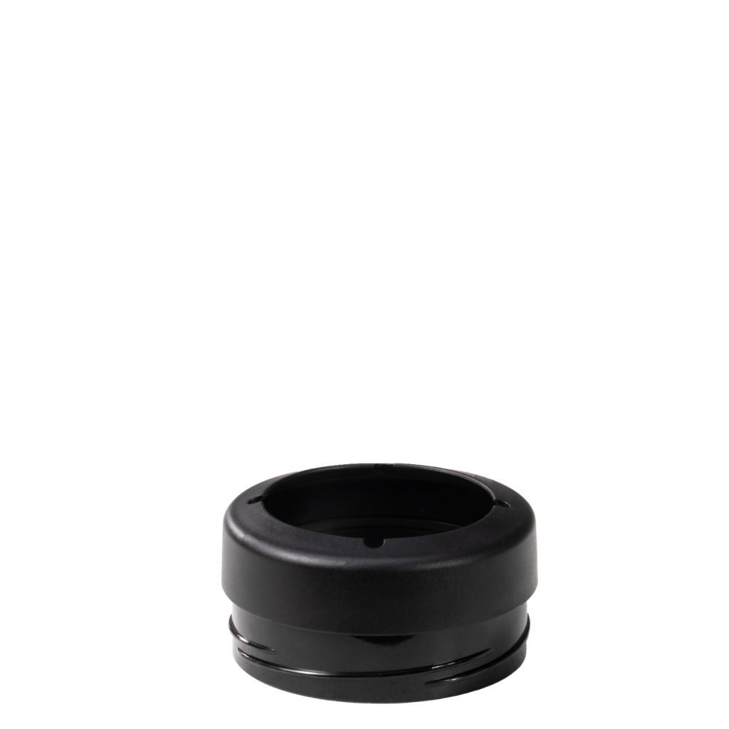 Black - Carry. Sip. Refill.