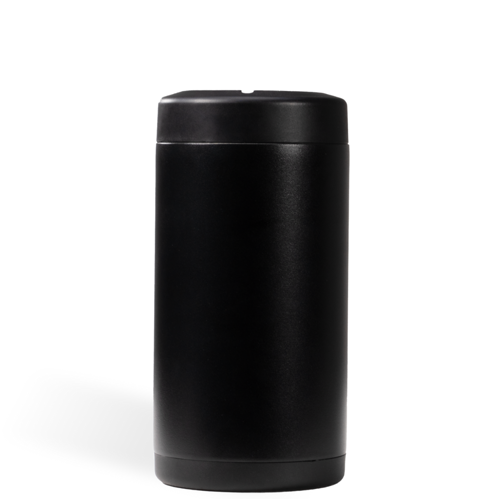 Black - Carry. Sip. Refill.
