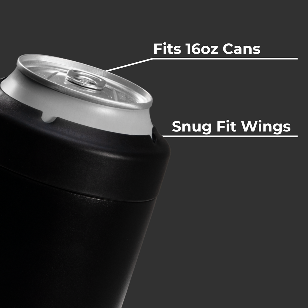 Black - Carry. Sip. Refill.