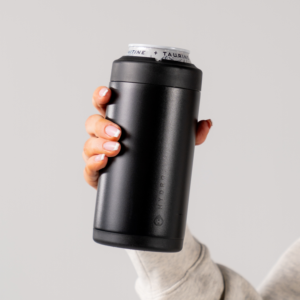 Black - Carry. Sip. Refill.