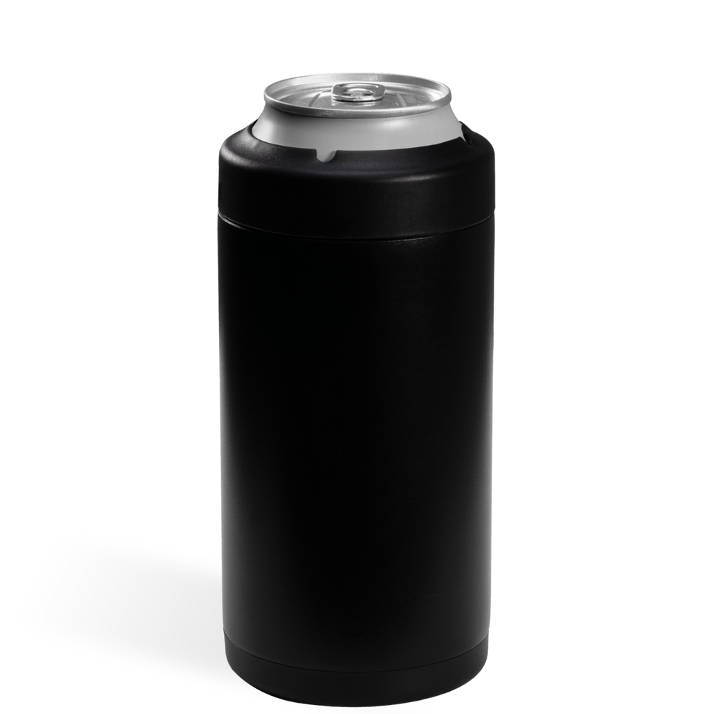 Black - Carry. Sip. Refill.