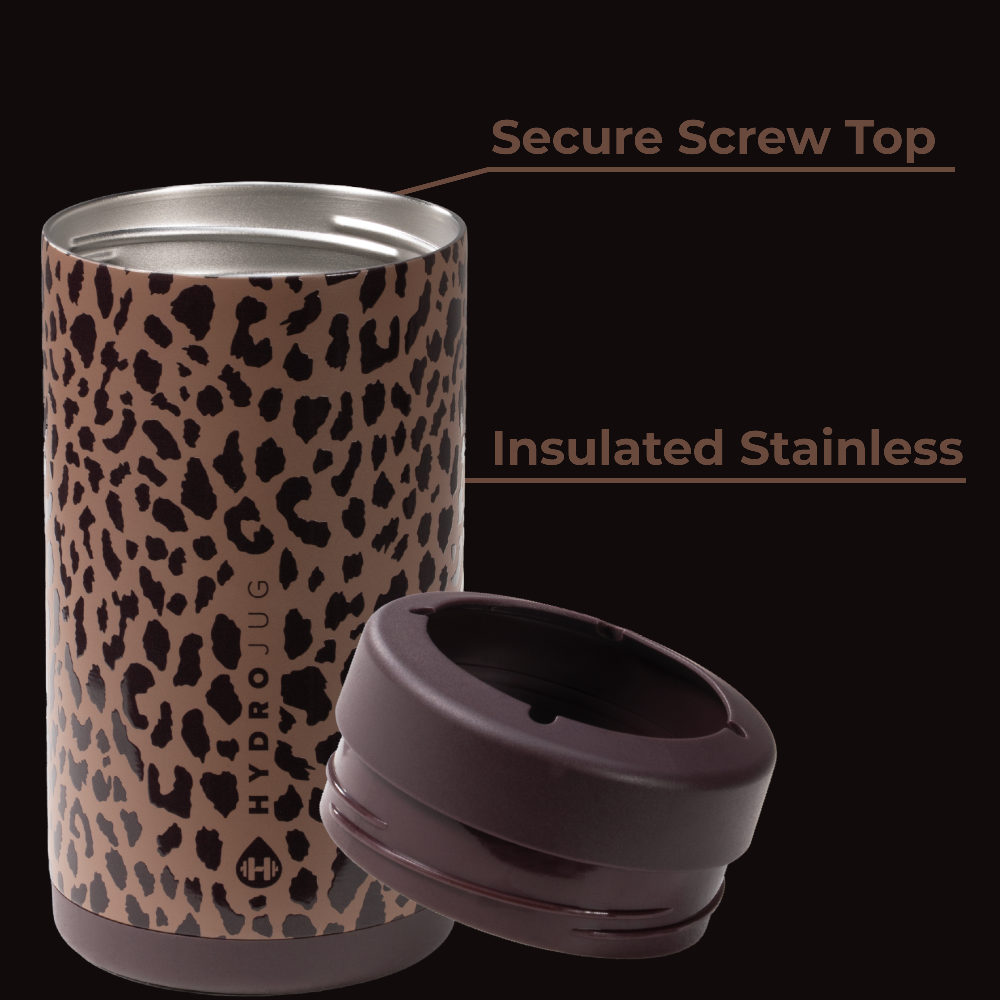 Brown Leopard - Made for Busy Days