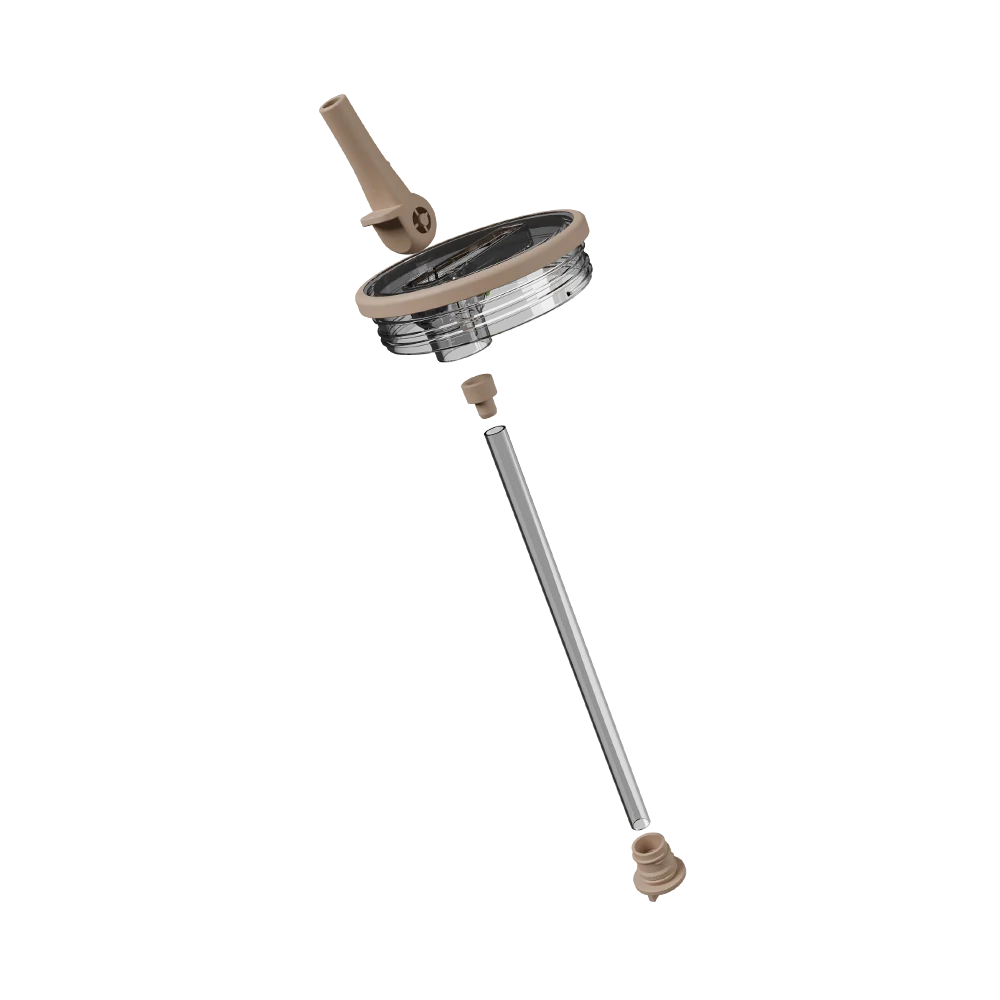Removable Traveler Lid 20oz - Ready for Gym