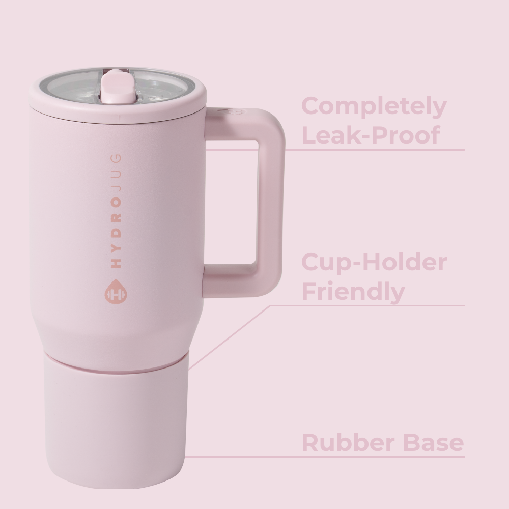 Pink Sand - Water for Travel