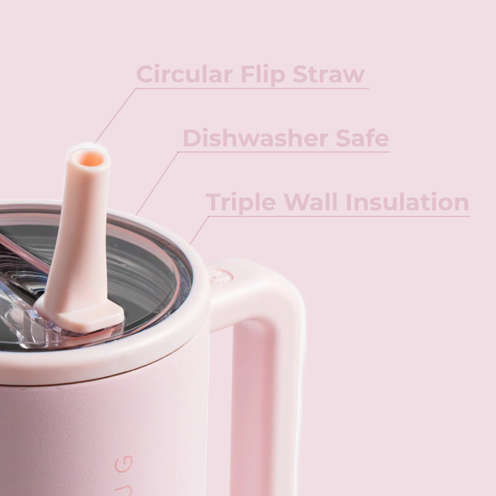 Pink Sand - Water for Travel