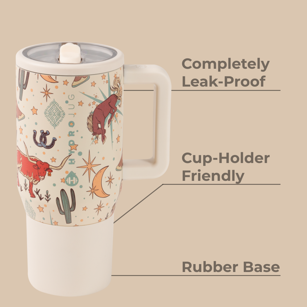 Rodeo - Water for Gym