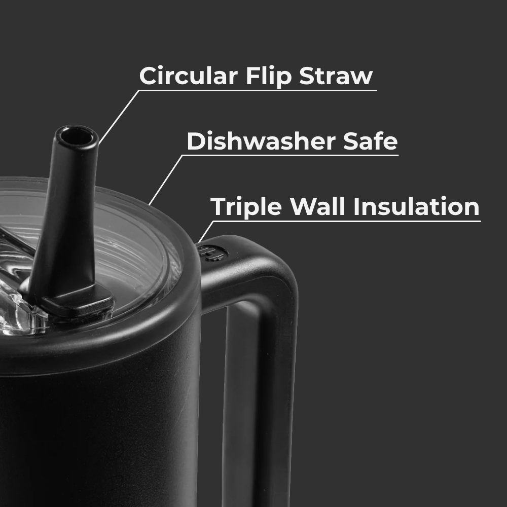 Black - Made to Refill