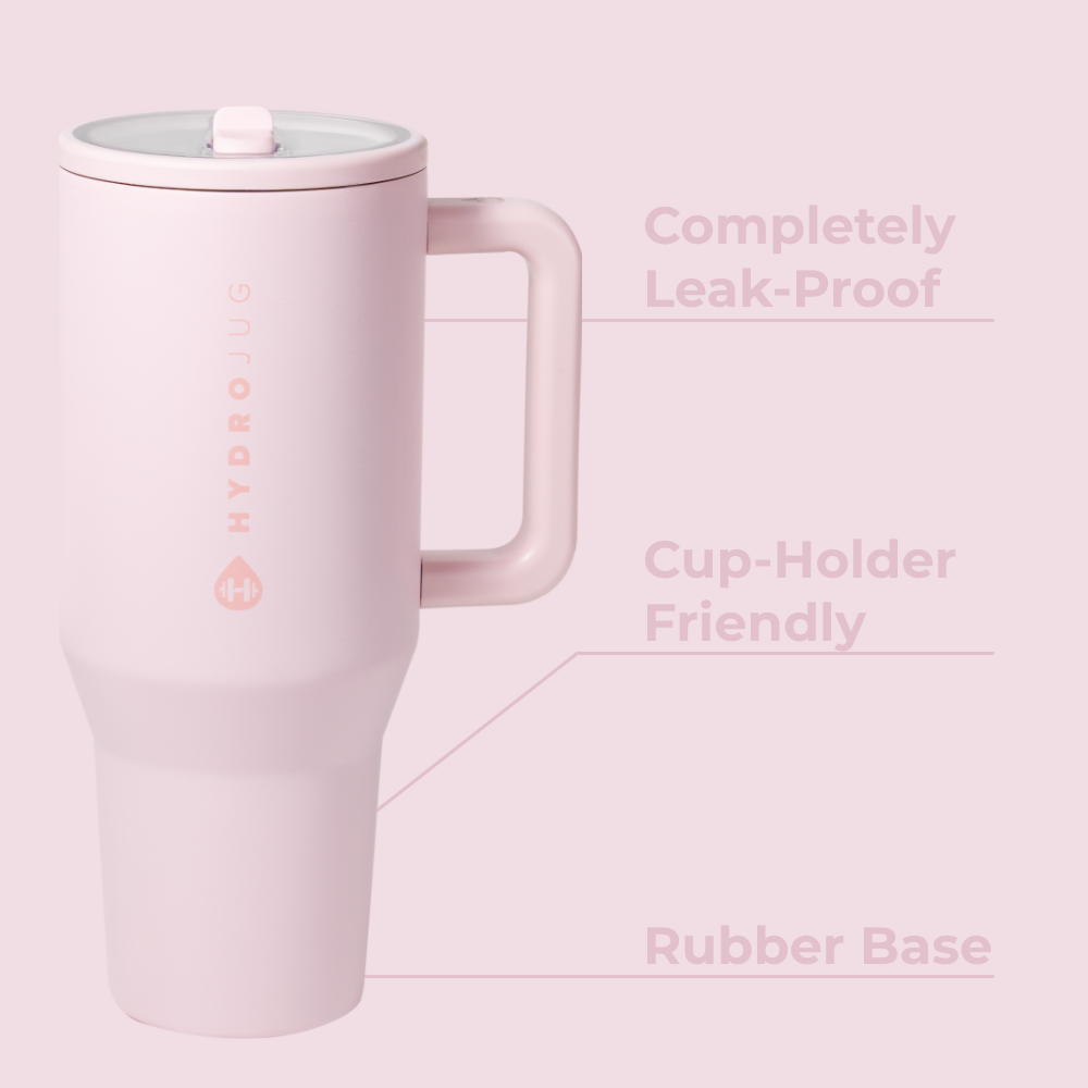 Pink Sand - Jug for Work