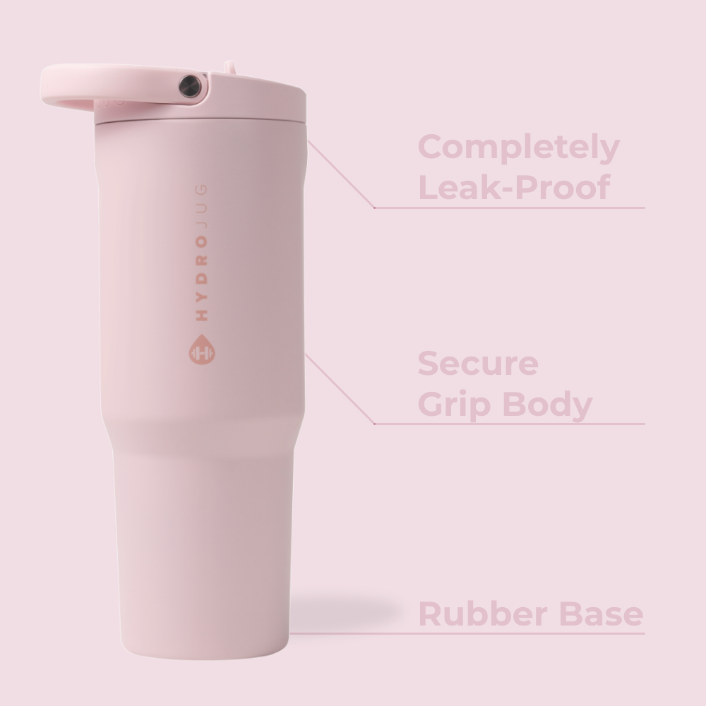 Pink Sand - HydroJug in Hand