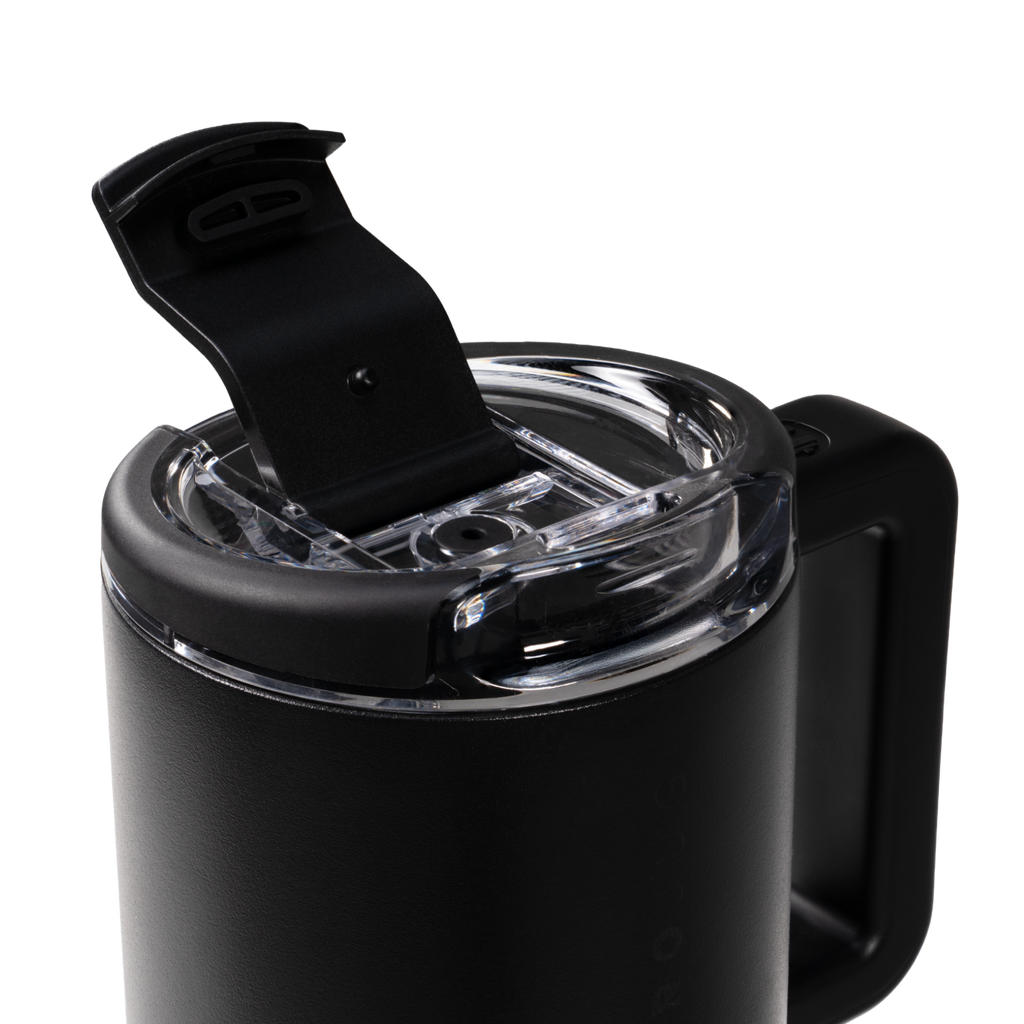 Black - Refills Made Easy