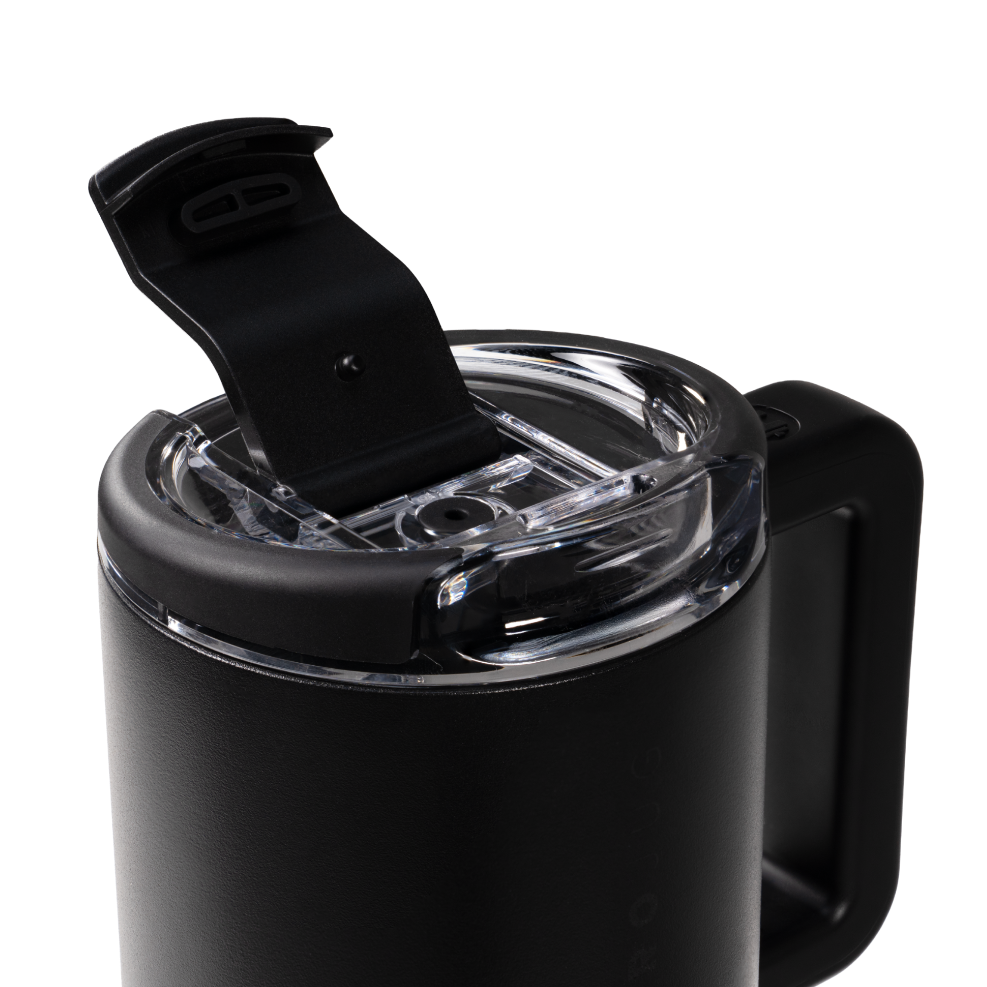 Black - Refills Made Easy