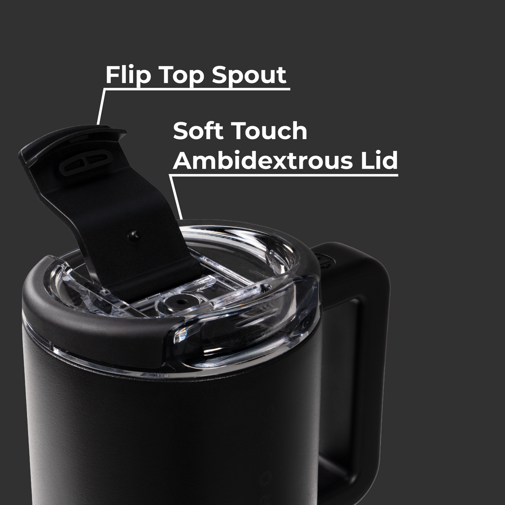 Black - Refills Made Easy