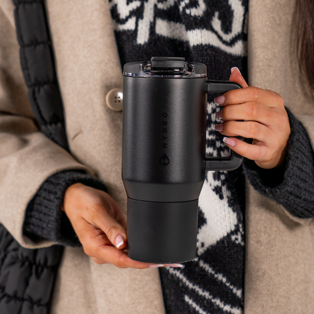Black - Refills Made Easy