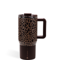 Brown Leopard - Water in Hand
