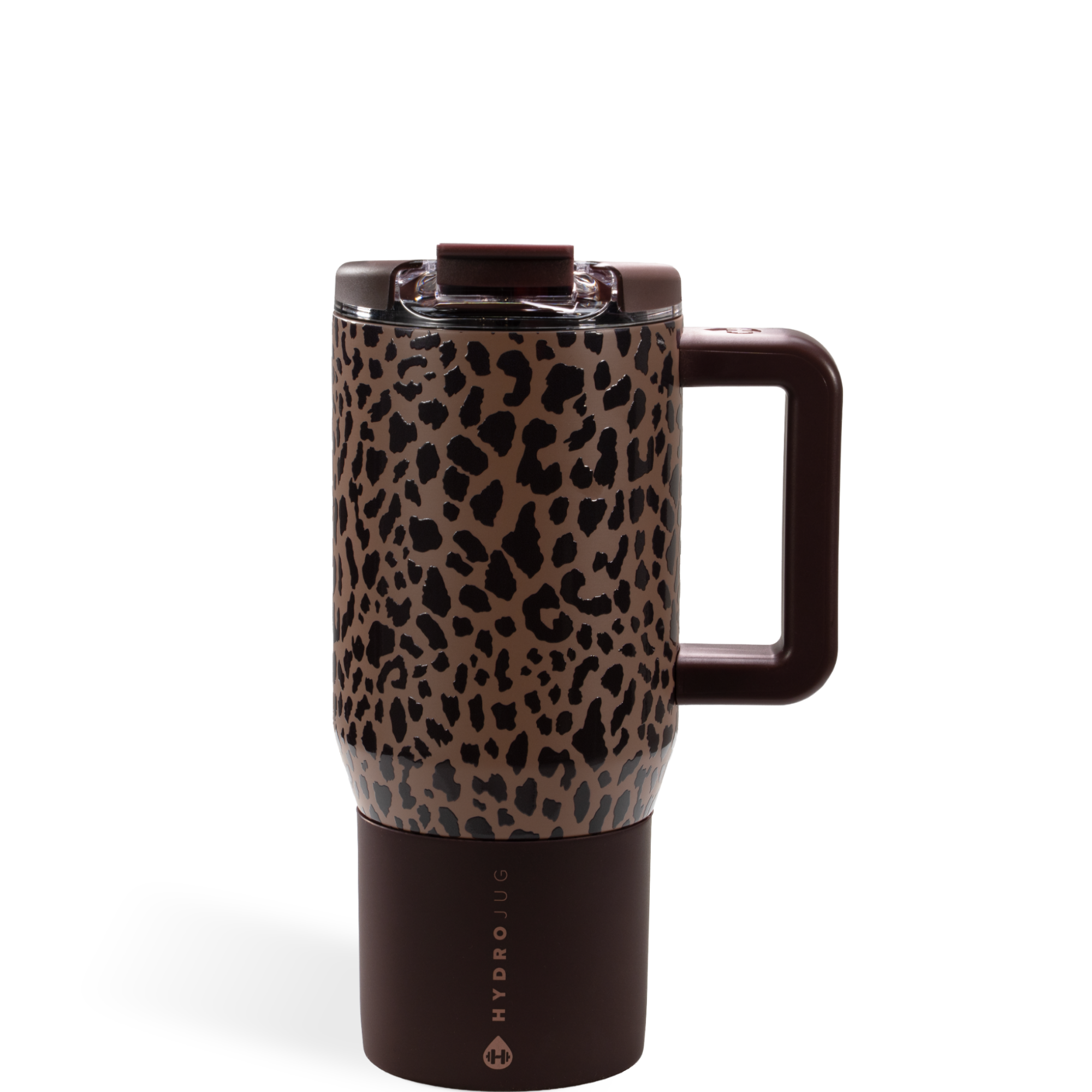 Brown Leopard - Water in Hand
