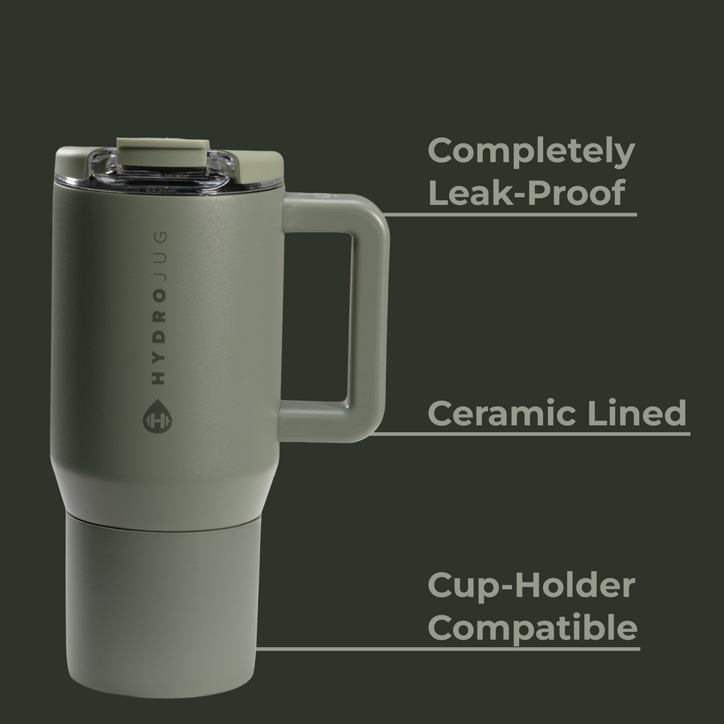 Courtyard - Pack Your Jug