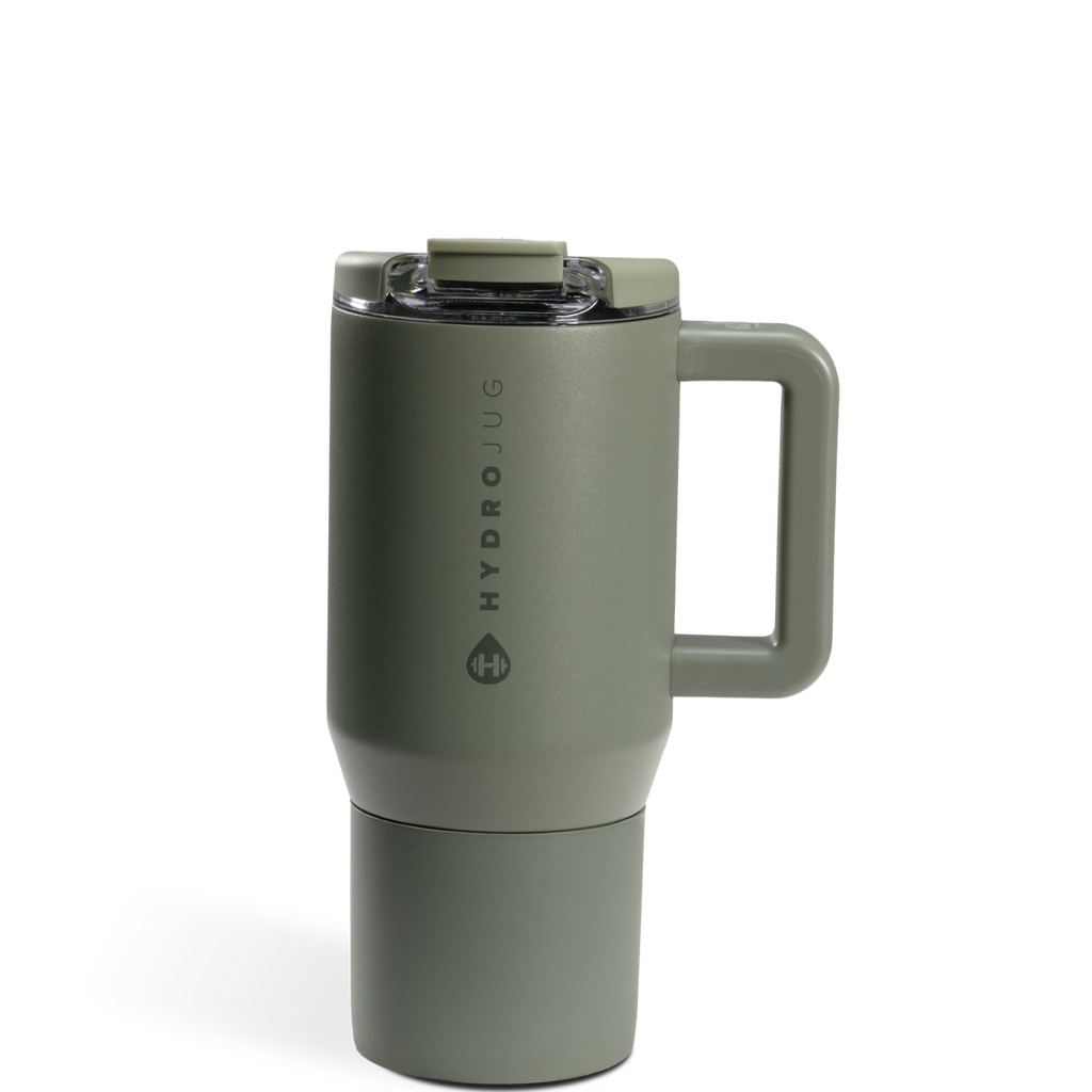 Courtyard - Pack Your Jug
