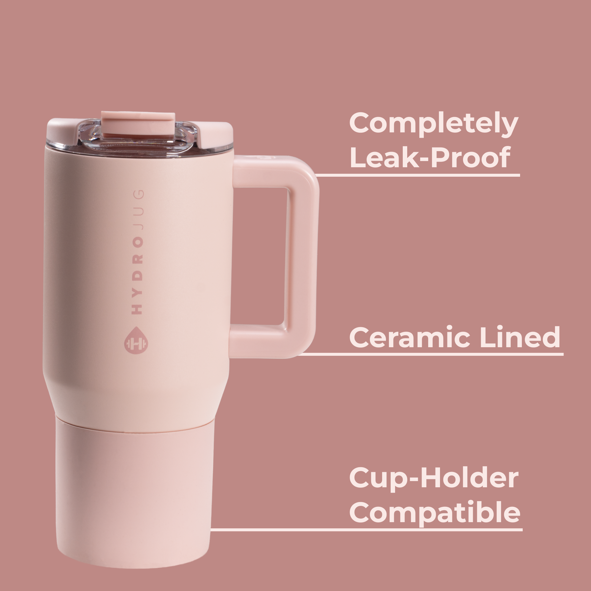 Dusty Rose - Refill Goals