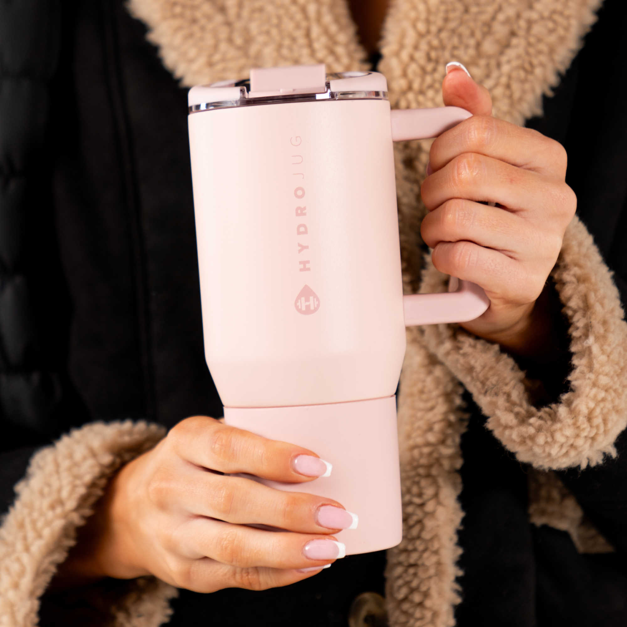 Dusty Rose - Refill Goals