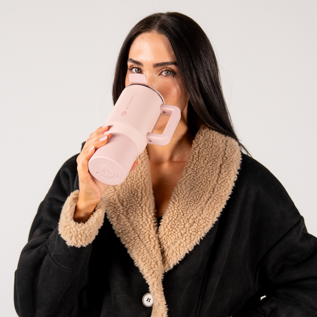 Dusty Rose - Refill Goals