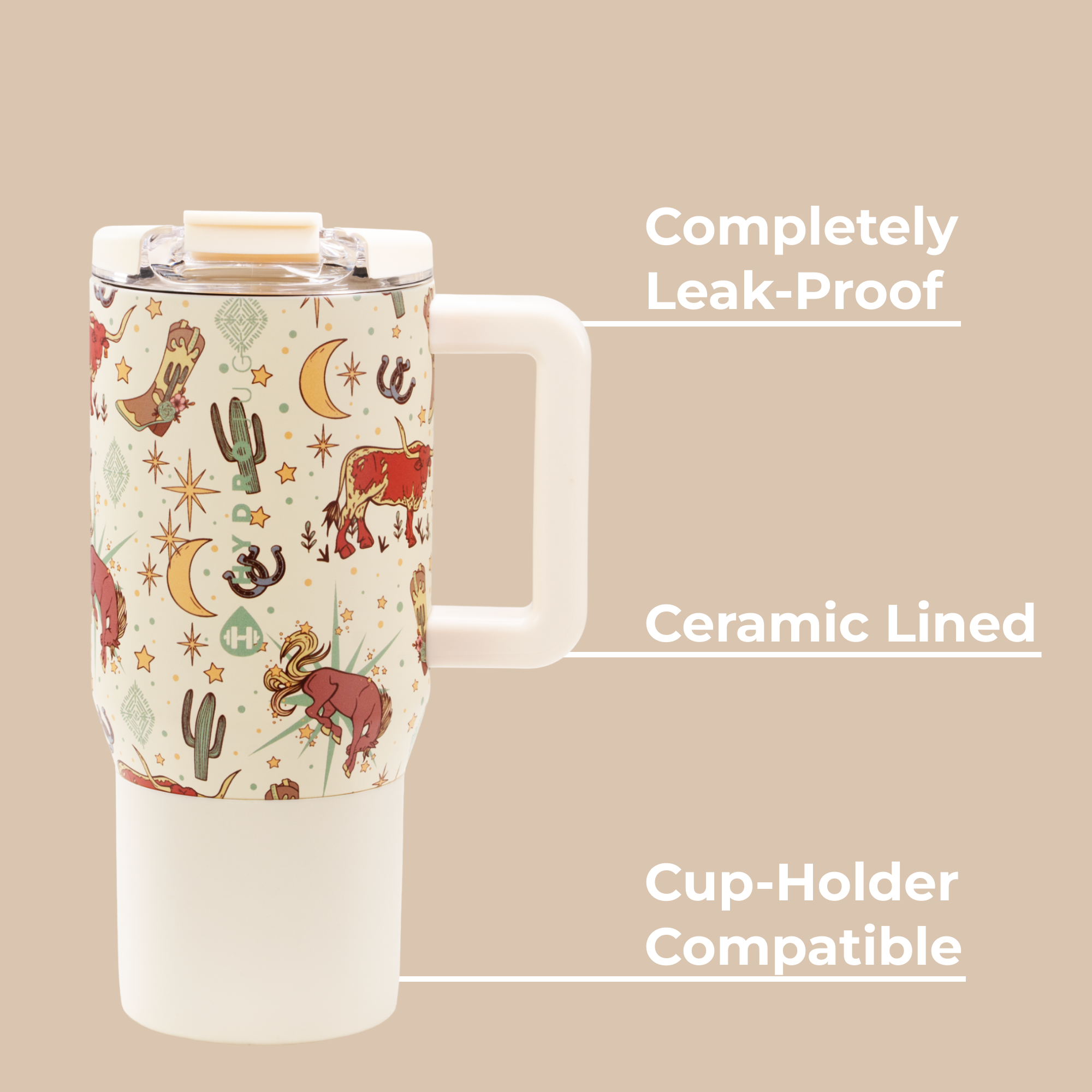 Rodeo - Jug for Gym