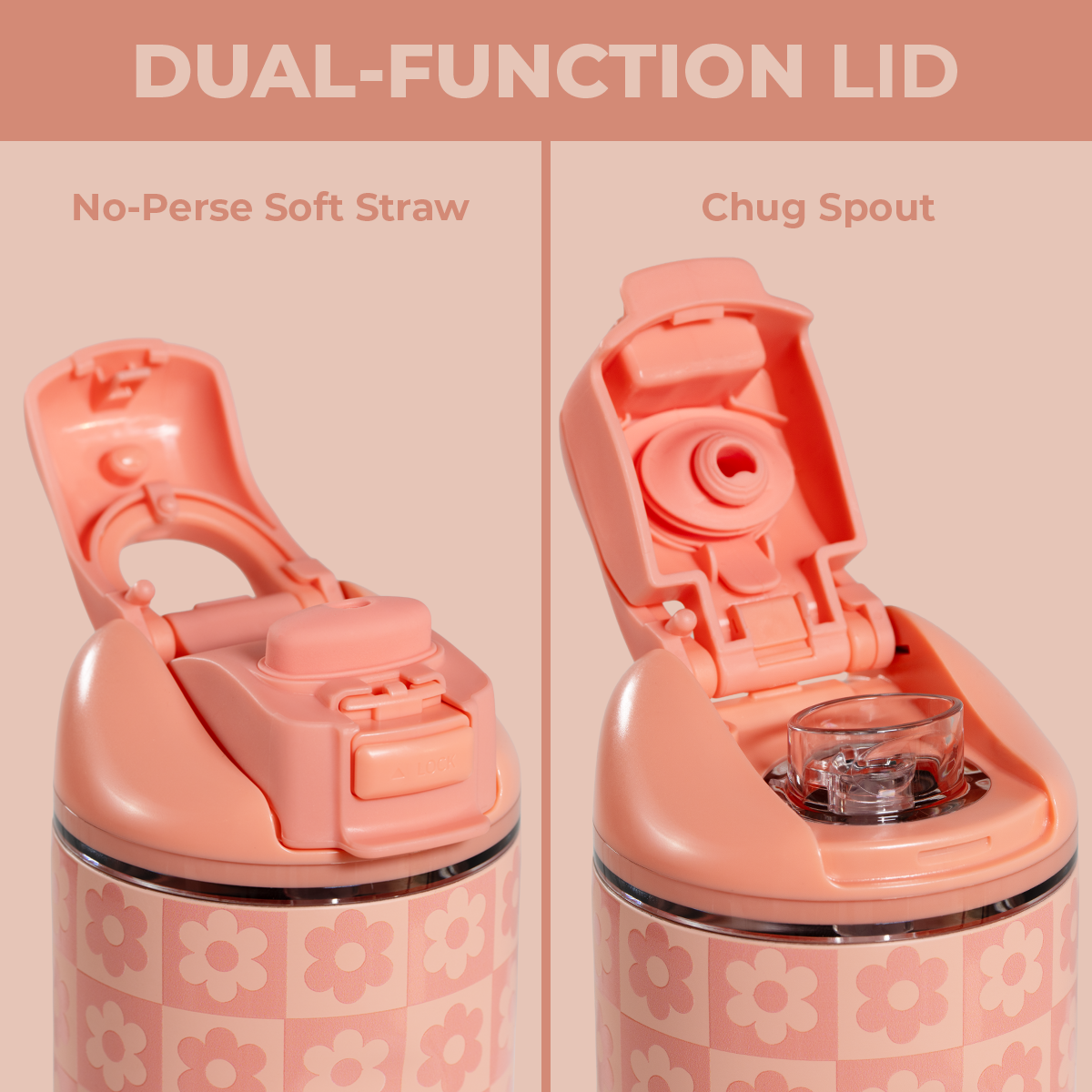 Daisy Checkers - Everyday Jug