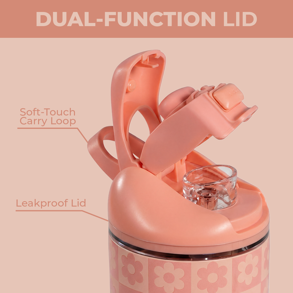 Daisy Checkers - Everyday Jug