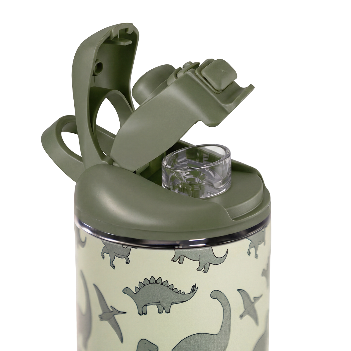 Dinosaur - Your Sip Routine