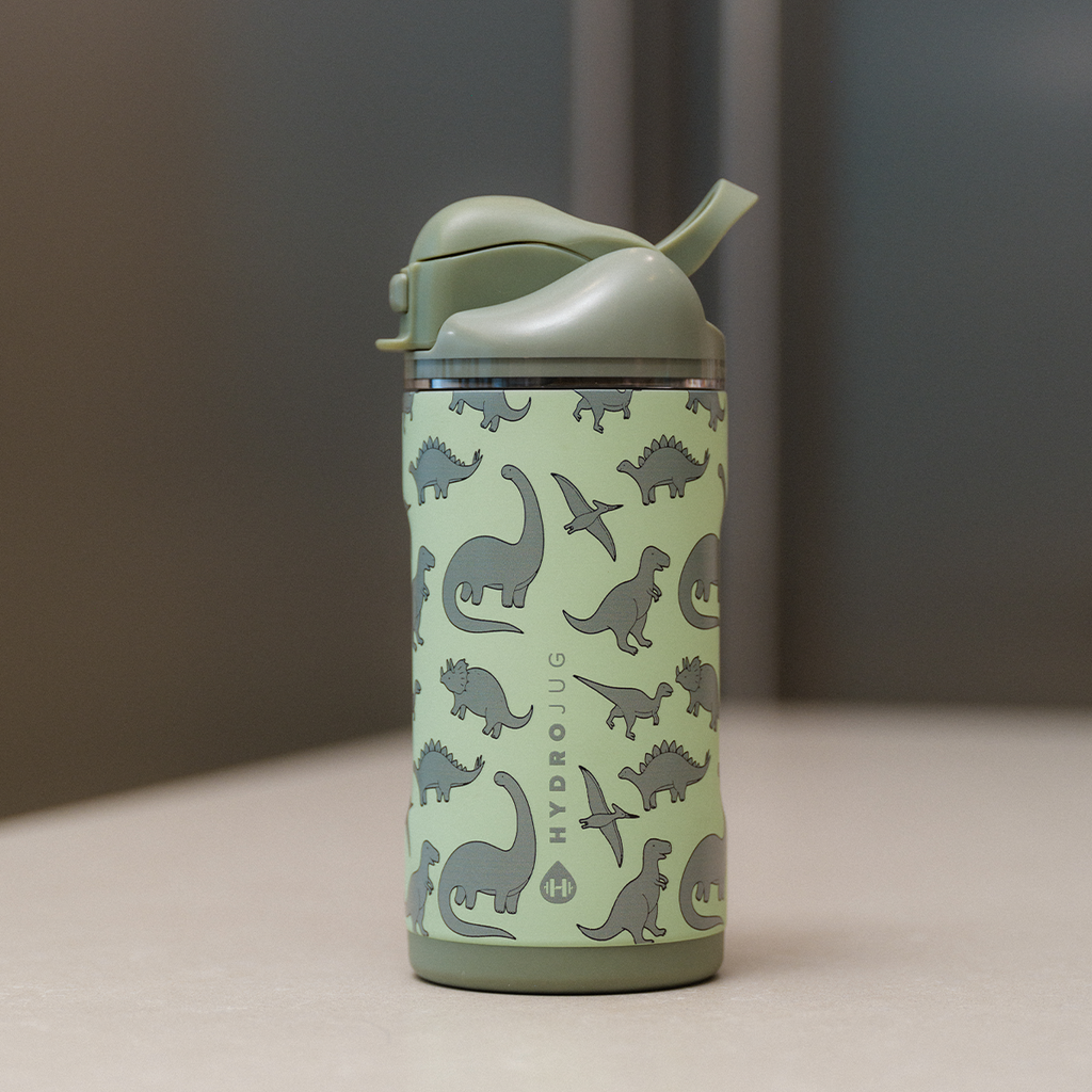 Dinosaur - Your Sip Routine