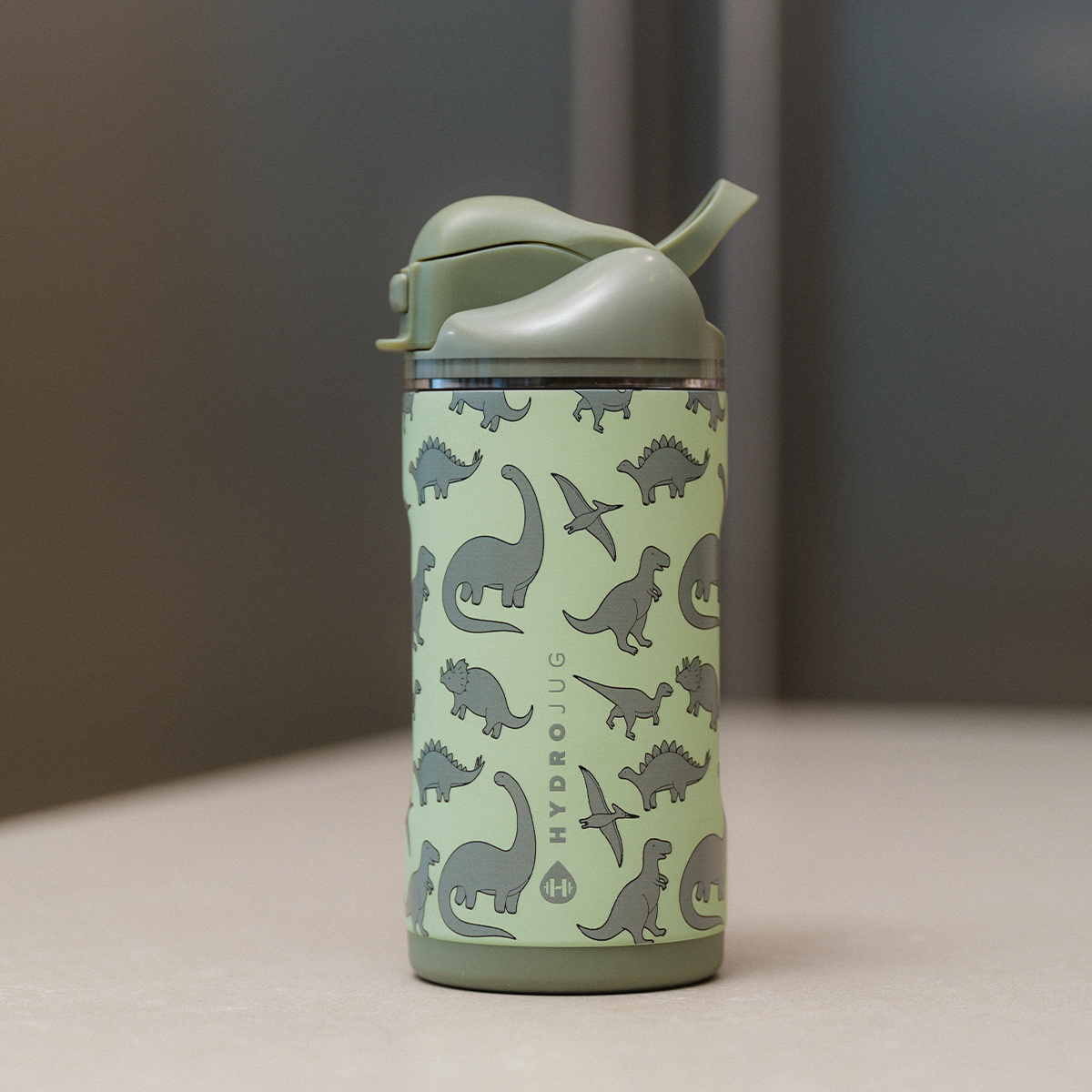 Dinosaur - Your Sip Routine