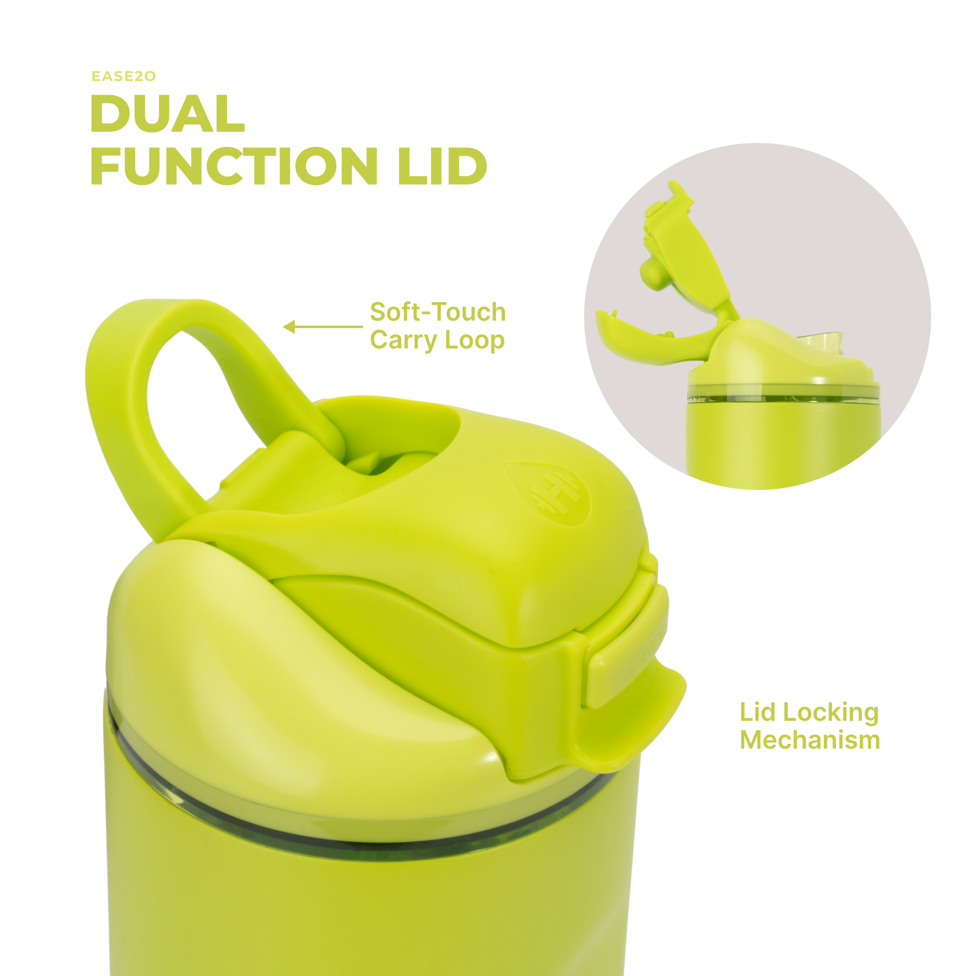 Lemon Lime - Start With a Sip