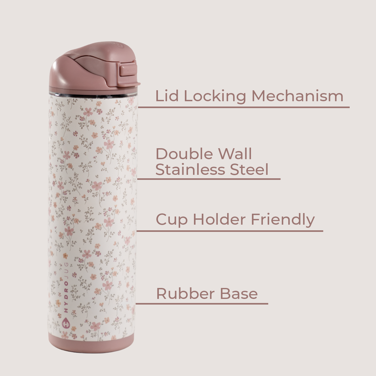 Magnolia - Jug for Office
