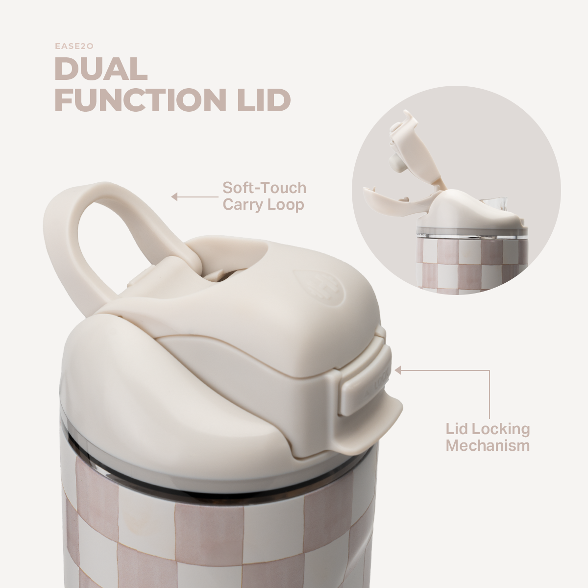 Sandstone - Jug for Travel
