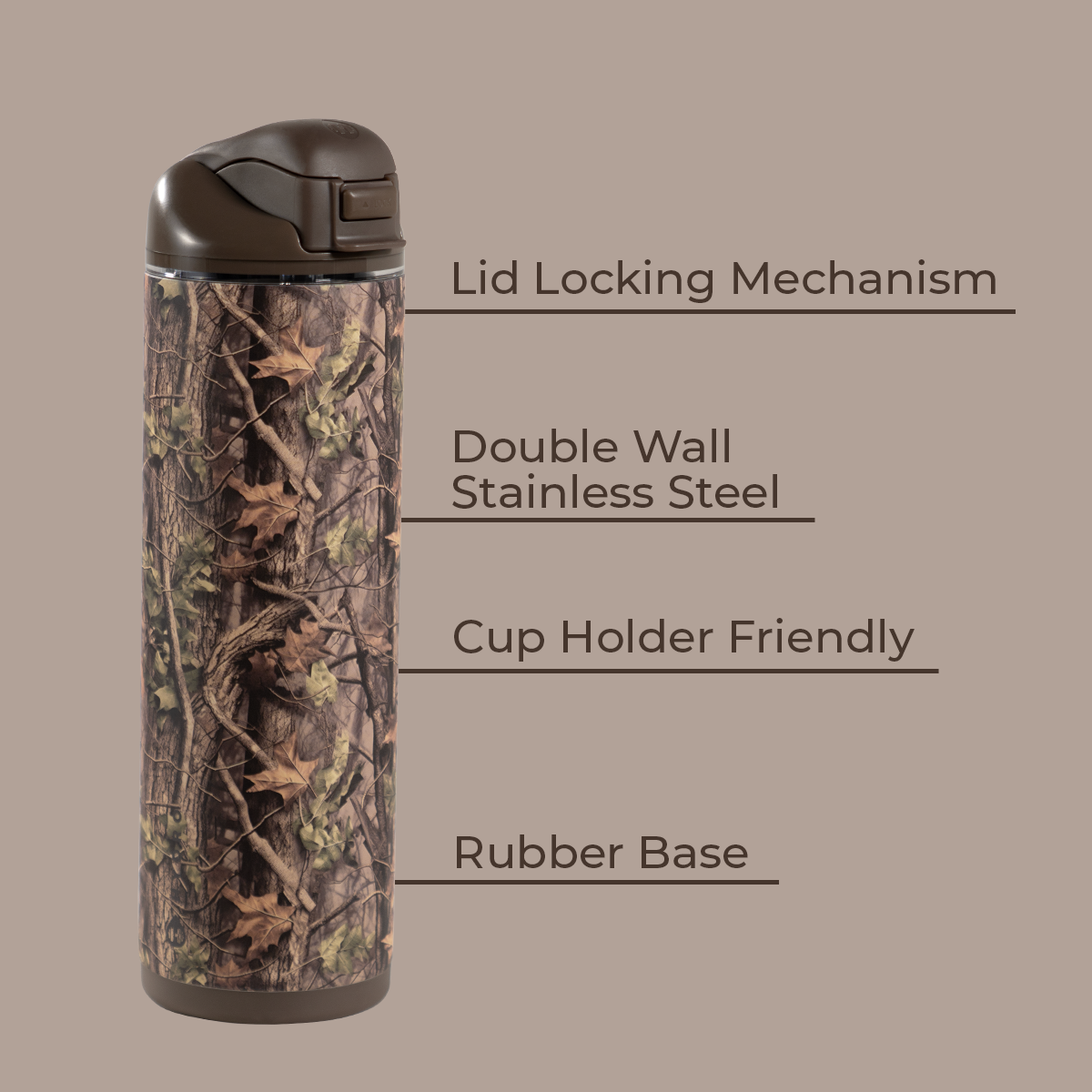 Woodland - Made to Carry