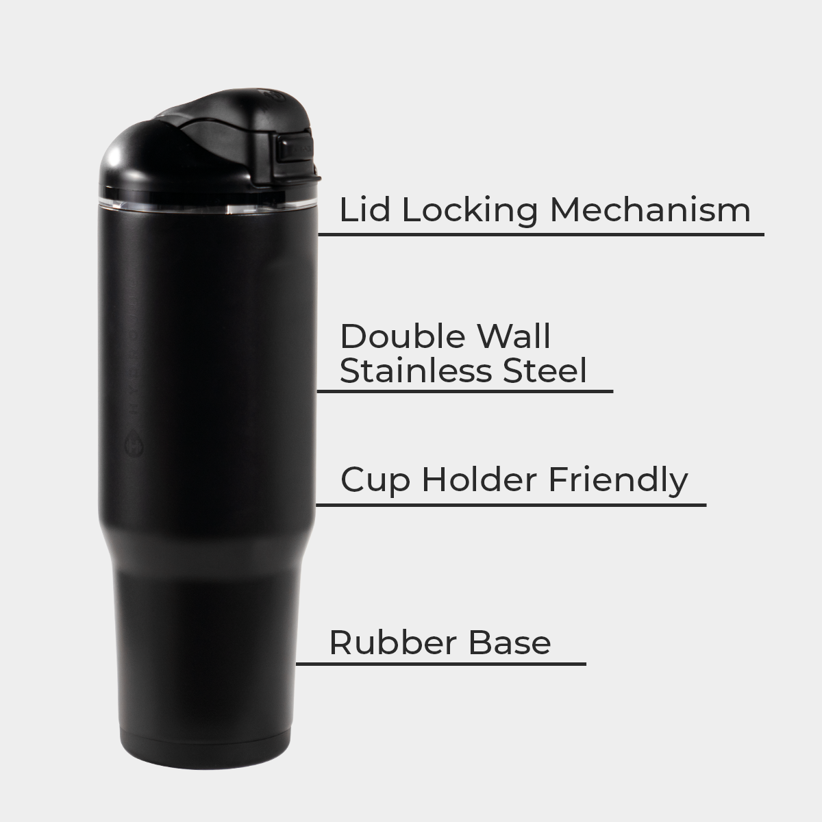 Black - Sip Companion