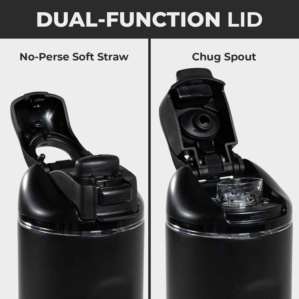 Black - Sip Companion
