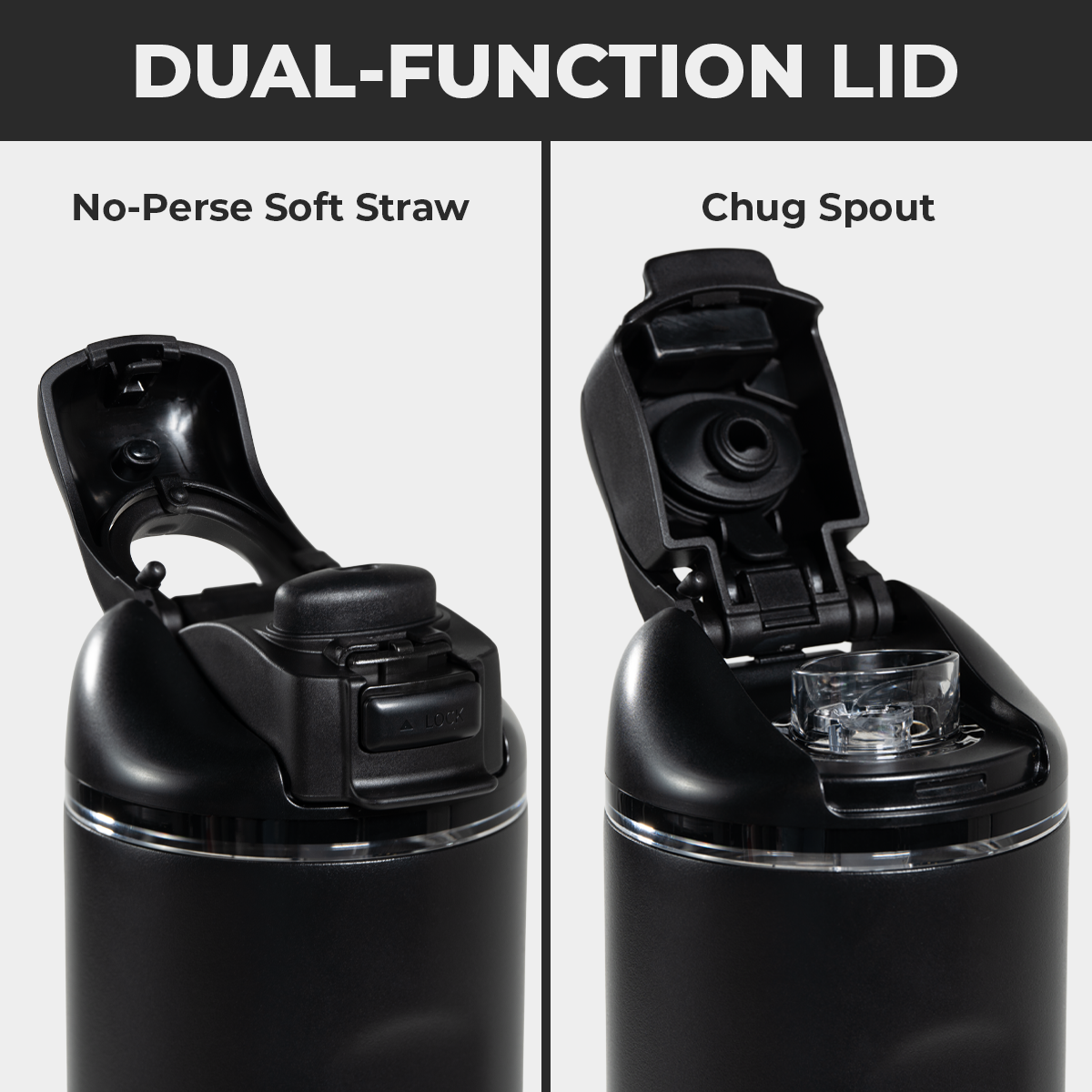 Black - Sip Companion