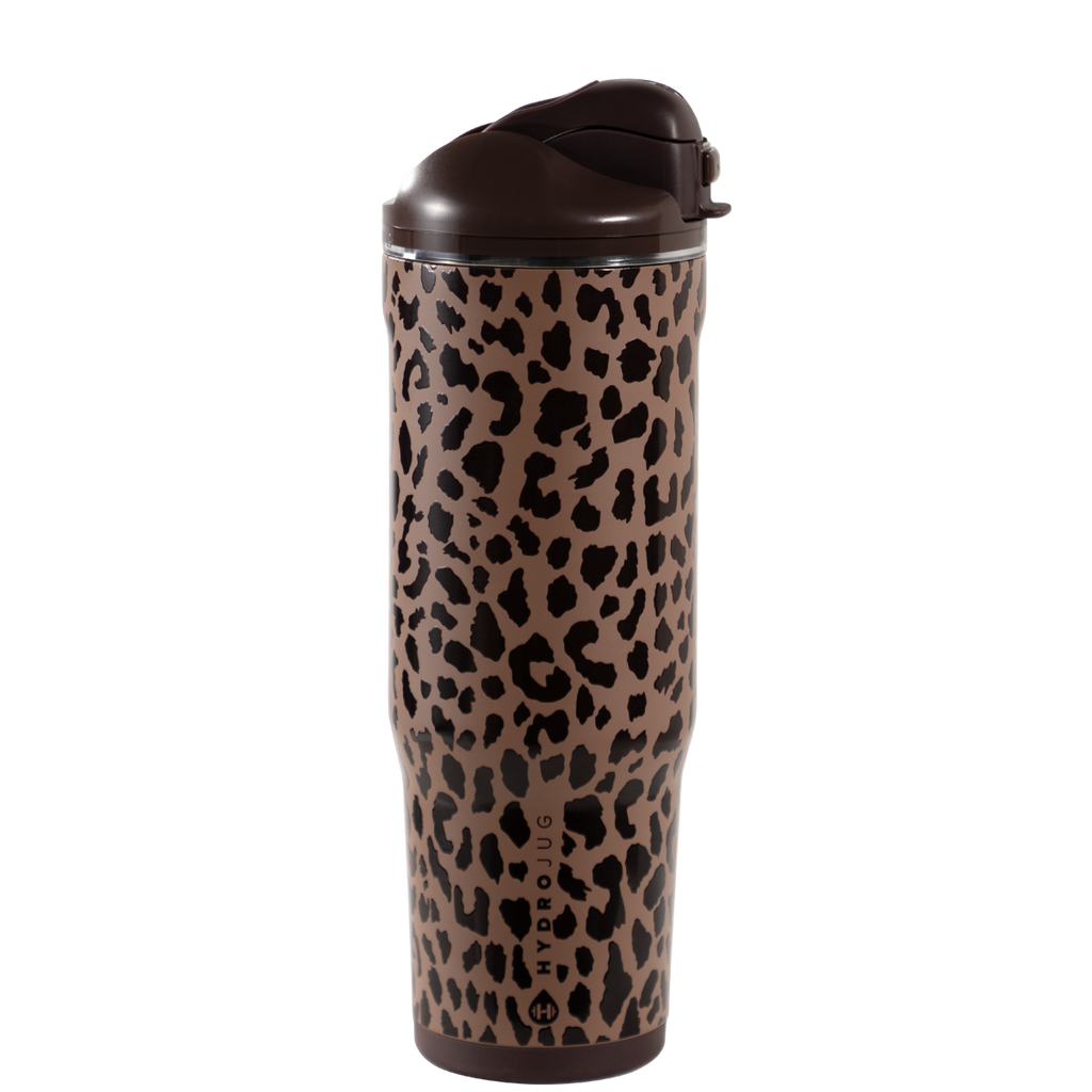 Brown Leopard - Hydrate the Day
