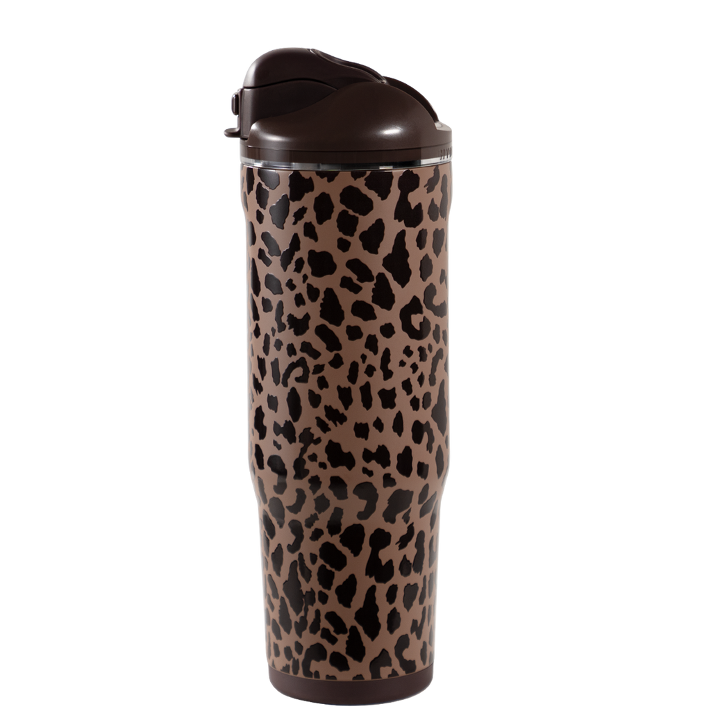Brown Leopard - Hydrate the Day