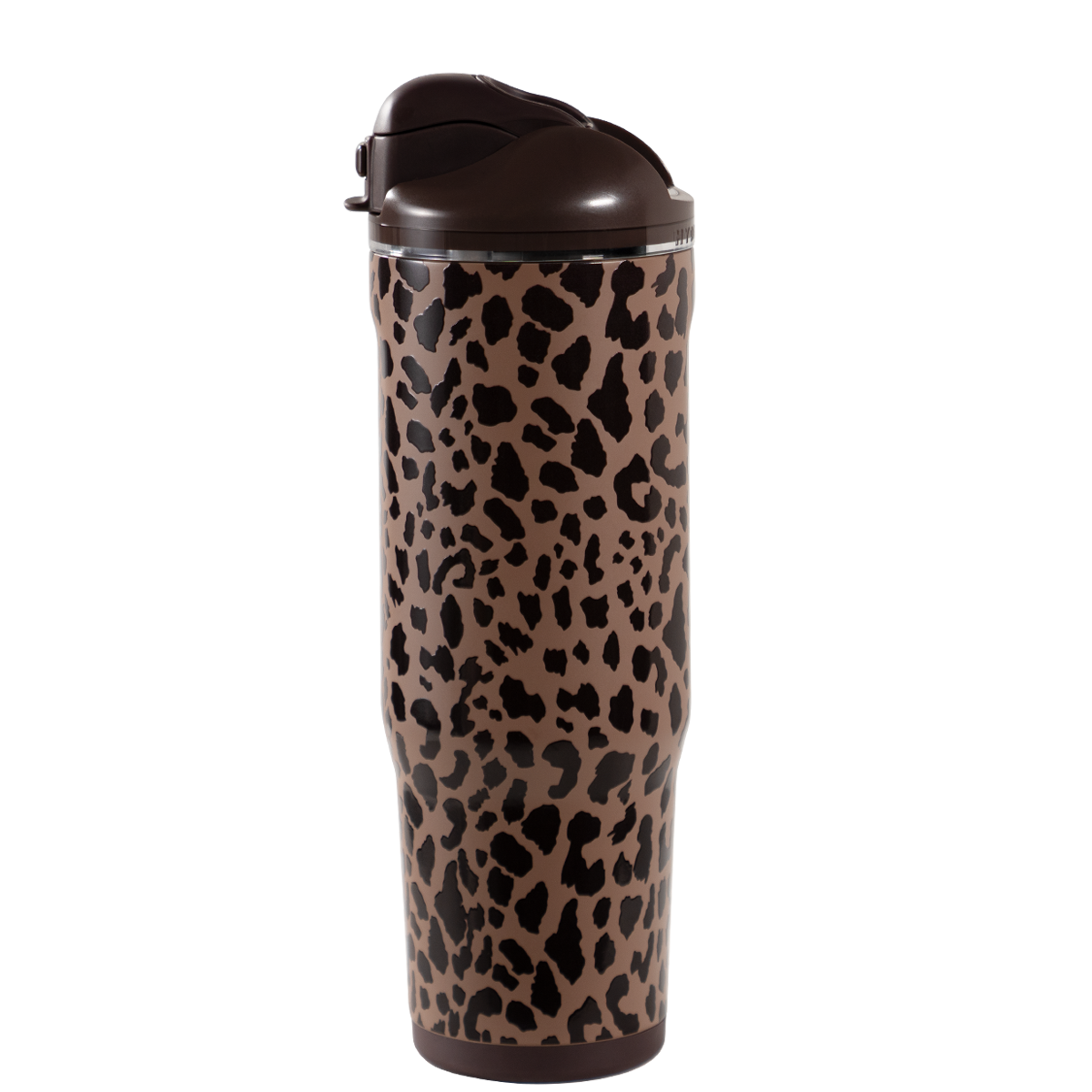 Brown Leopard - Hydrate the Day