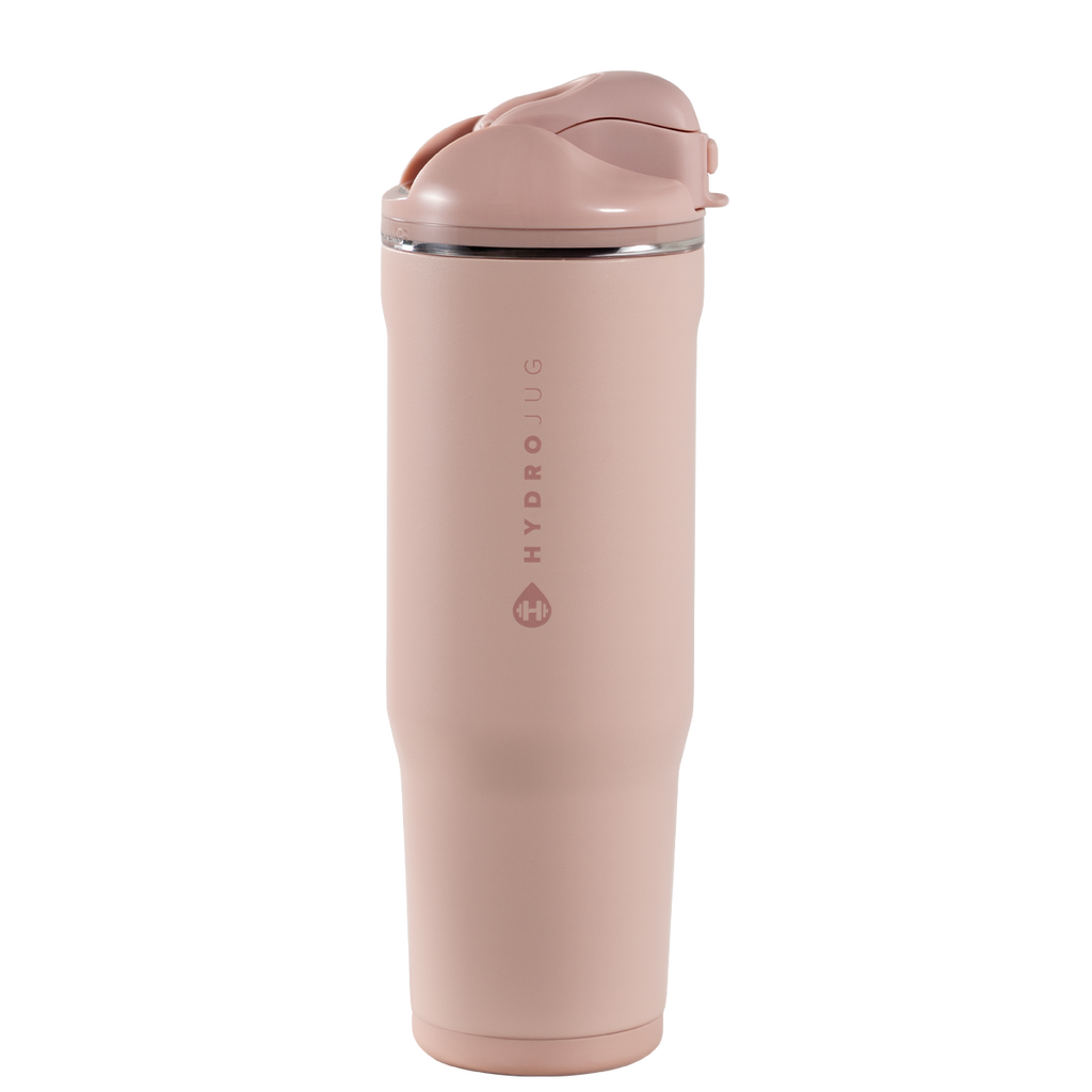 Dusty Rose - Daily Sip Routine