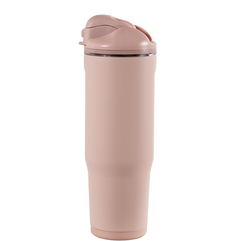Dusty Rose - Daily Sip Routine