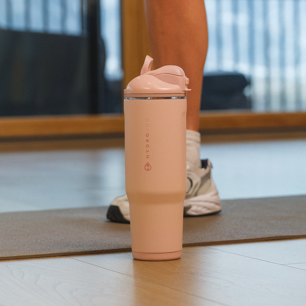 Dusty Rose - Daily Sip Routine