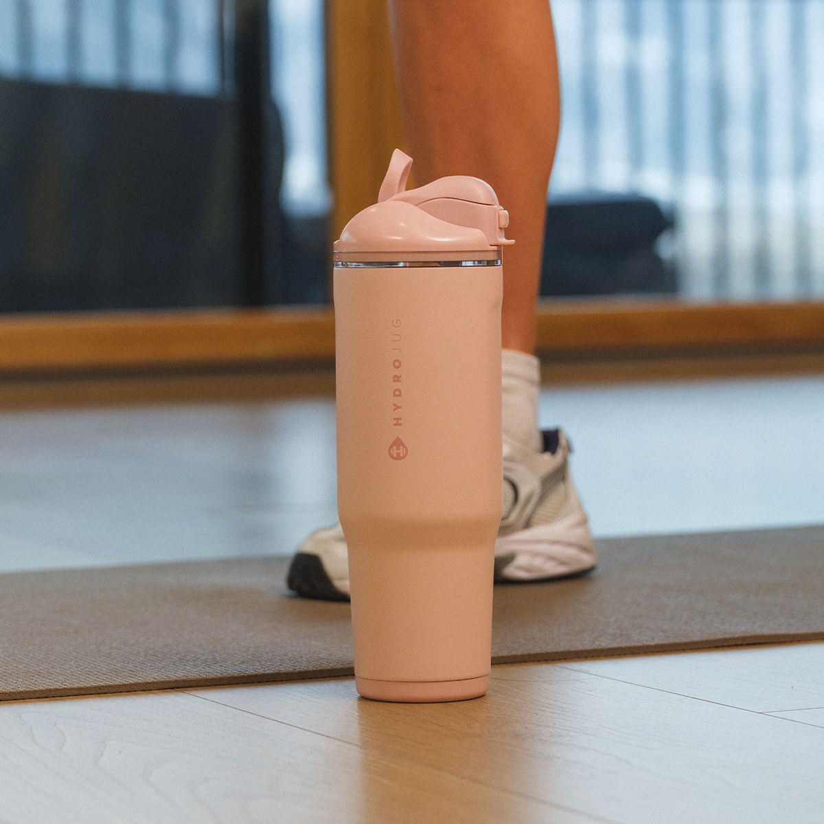 Dusty Rose - Daily Sip Routine