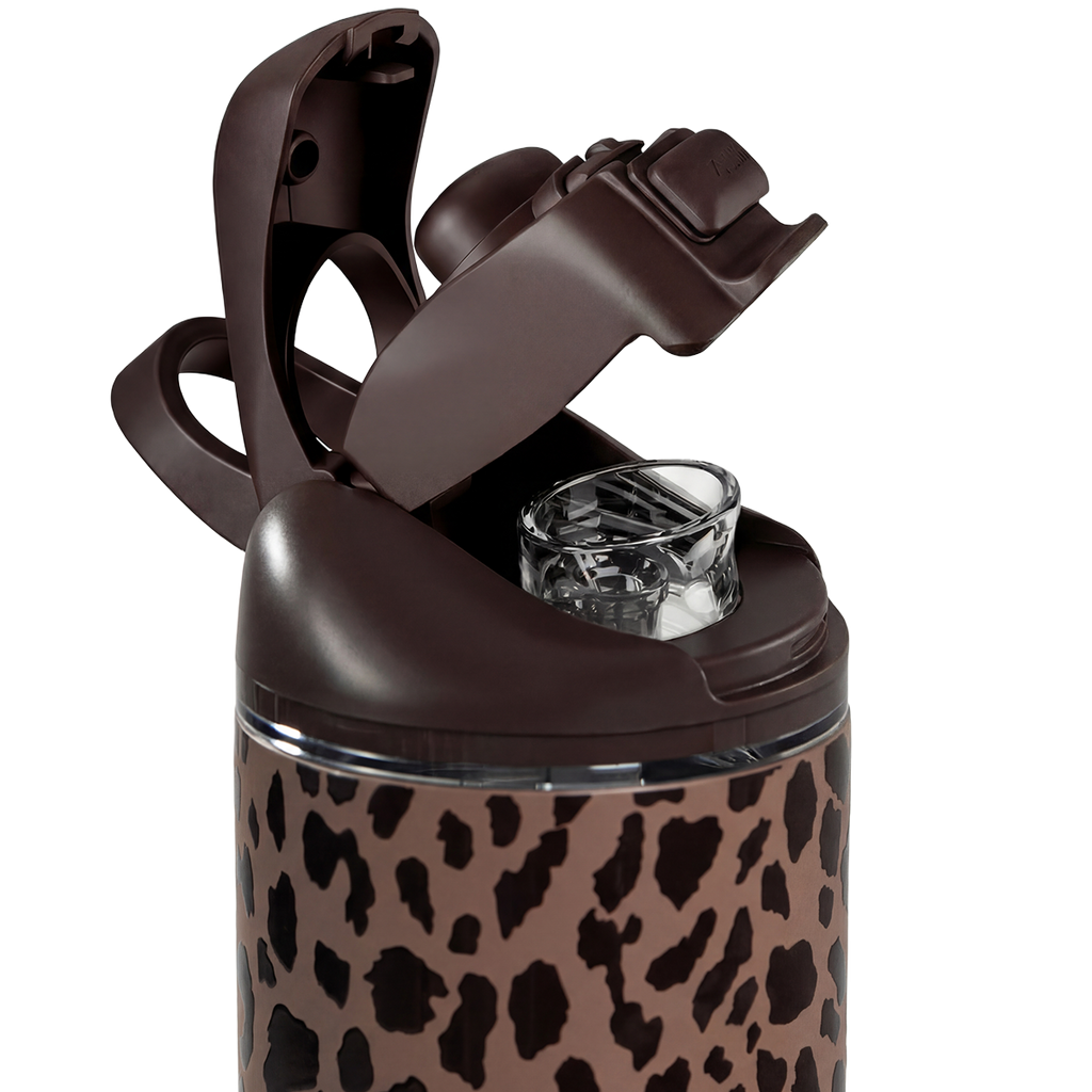 Brown Leopard - Jug for Schedules
