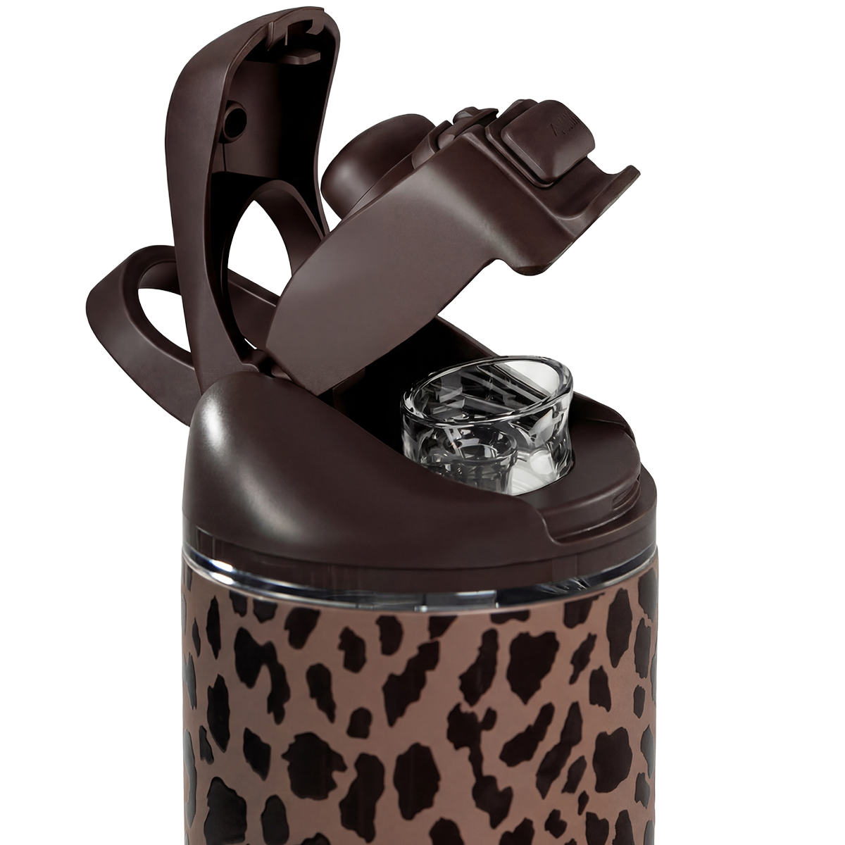 Brown Leopard - Jug for Schedules