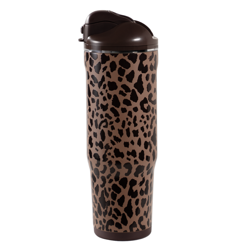 Brown Leopard - Jug for Schedules