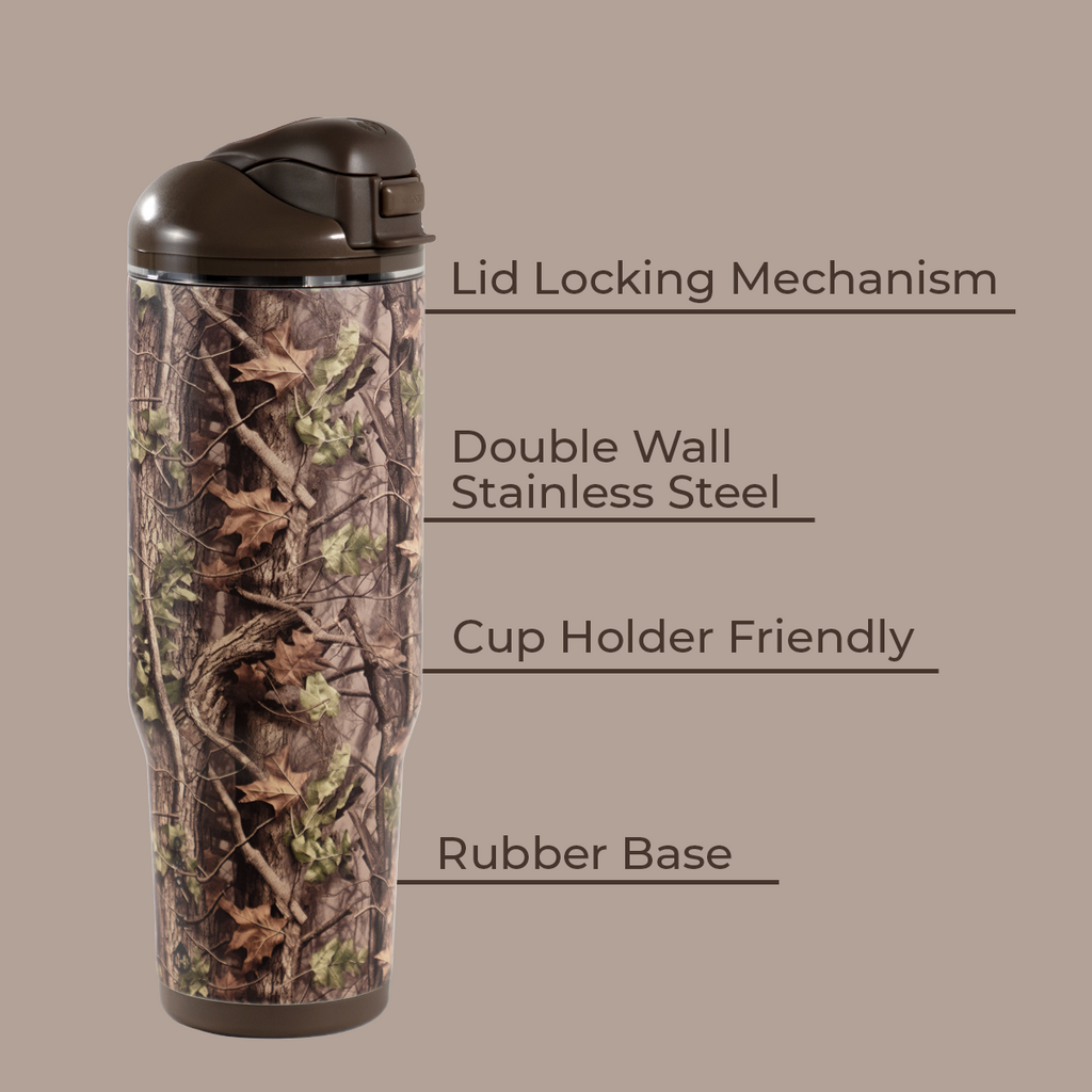 Woodland - Refill Anytime