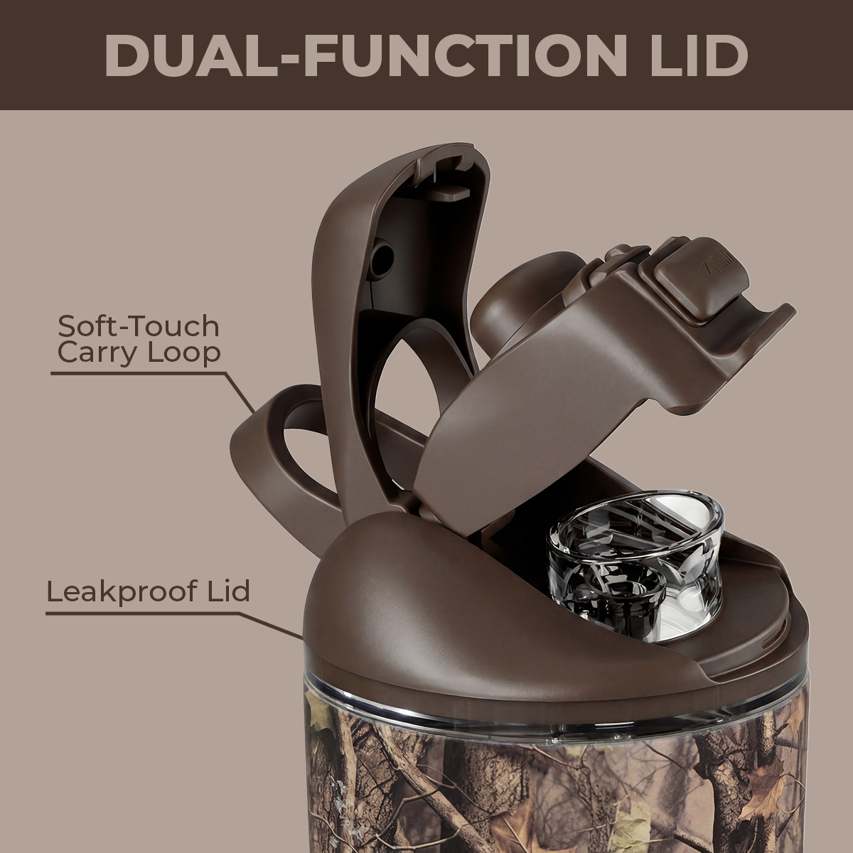 Woodland - Refill Anytime
