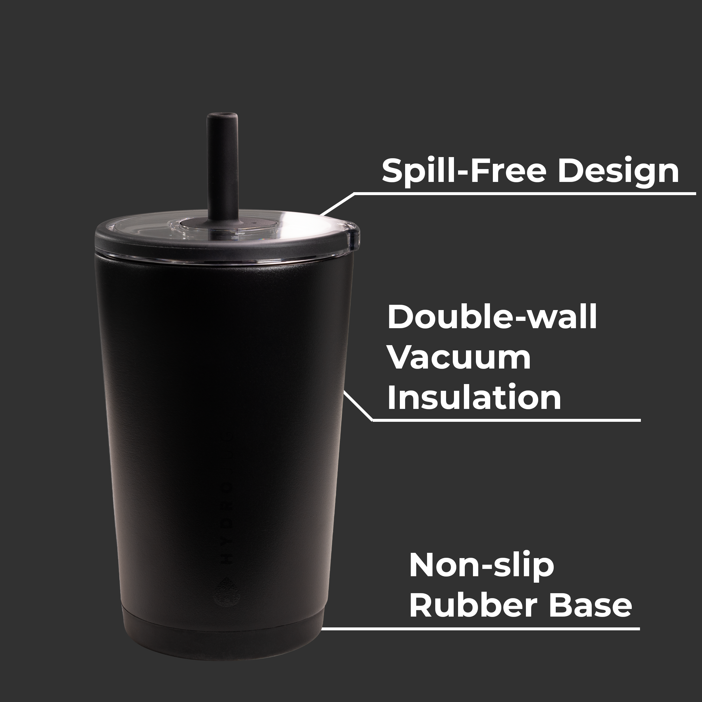 Black - Fill and Go